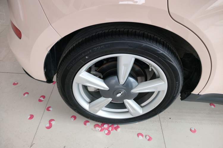 Used ORA Good Cat 2022 400km Standard Range Premium Version Lithium-Ion Battery