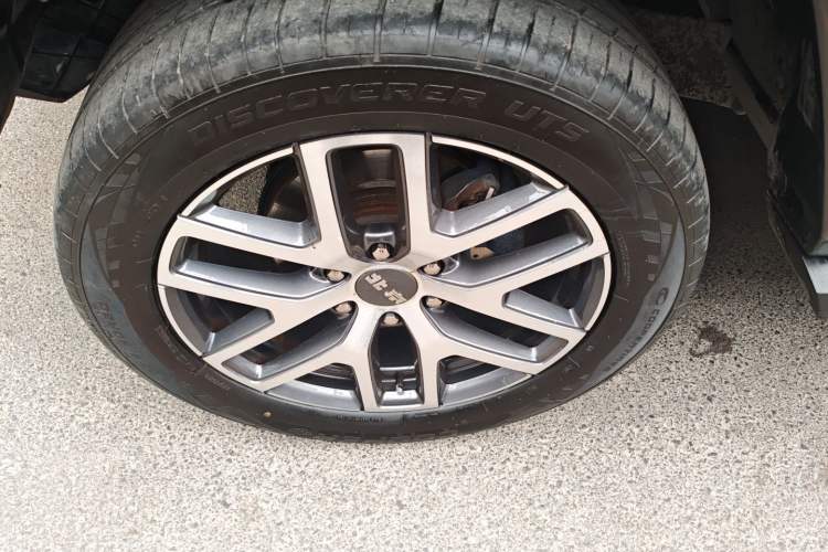 Used BAIC Off-Road BJ80 2020 3.0T Automatic Supreme Edition