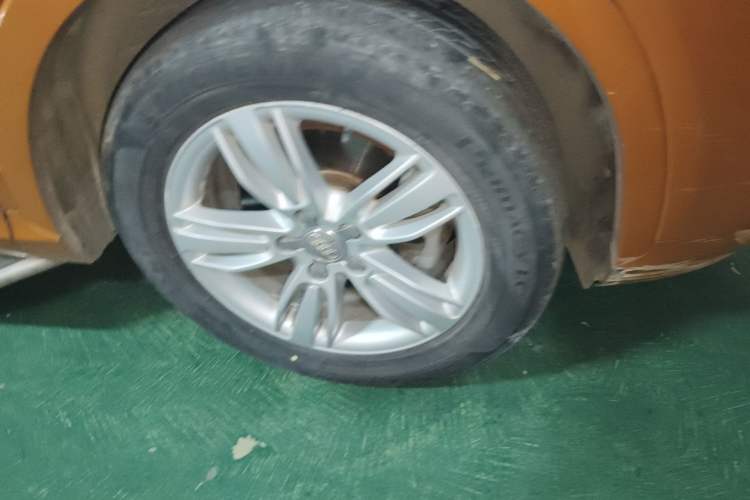 Used Audi Q3 2013 35 TFSI Comfort Model