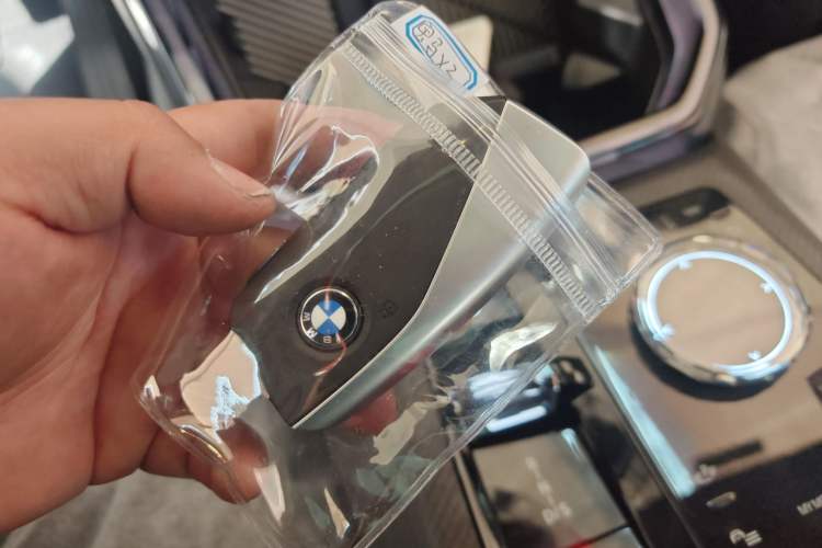 Used BMW X3 2025 xDrive30L Luxury Edition M Sport Package