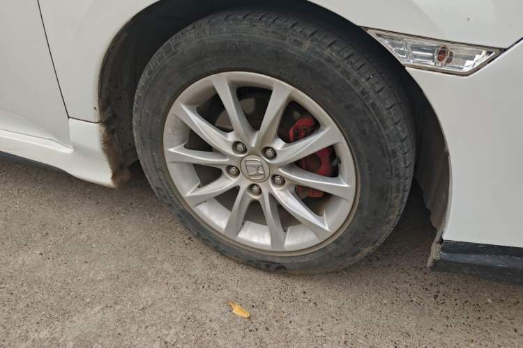 Used Honda Civic 2016 220TURBO CVT Luxury Edition