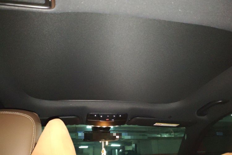 Used Mercedes-Benz E-Class 2023 Restyled E 300 L Sporty and Stylish Edition Headliner