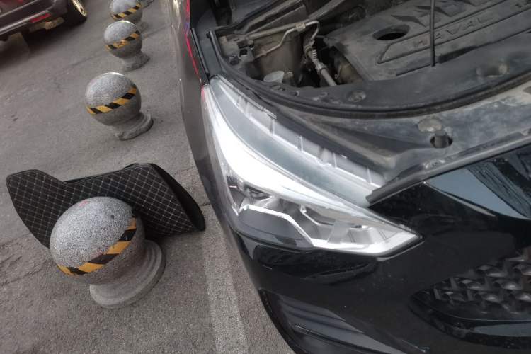 Used Haval M6 2019 1.5T DCT Two-Wheel Drive Urban Version China VI Standard
