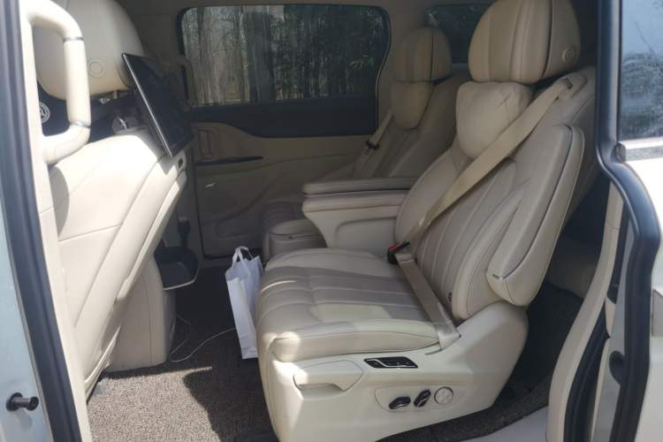 Used VOYAH Dream 2022 Low-Carbon Edition Home