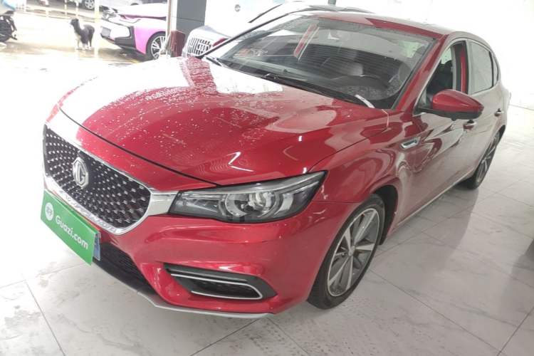 Used MG 6 2019 20T Automatic Sport Edition