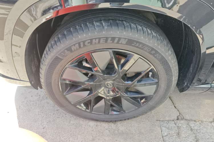 Used GAC Trumpchi Xiangwang S7 2025 205 km Max LiDAR Version
