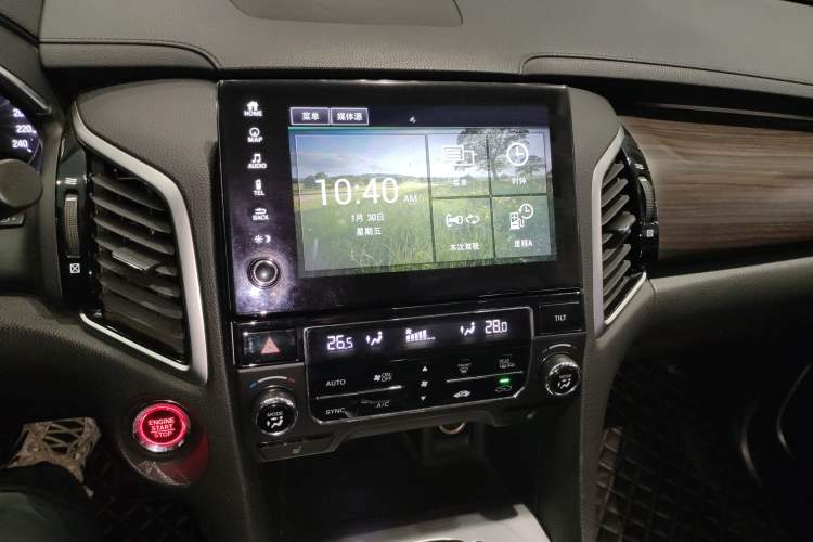 Used Honda Avancier 2017 370TURBO Four-Wheel Drive Prestige Edition