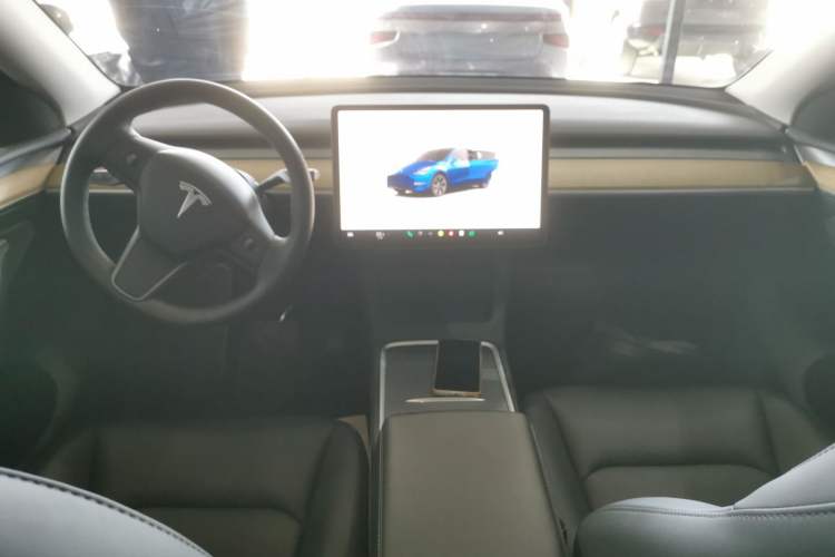 Used Tesla Model Y 2022 Revised Version Rear-Wheel Drive