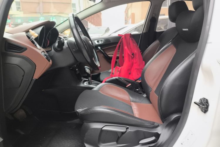 Used Ford Fiesta 2014 Hatchback 1.0 GTDi Automatic Dynamic Model
