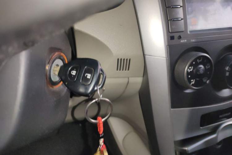 Used Toyota Corolla 2011 1.6L Automatic GL