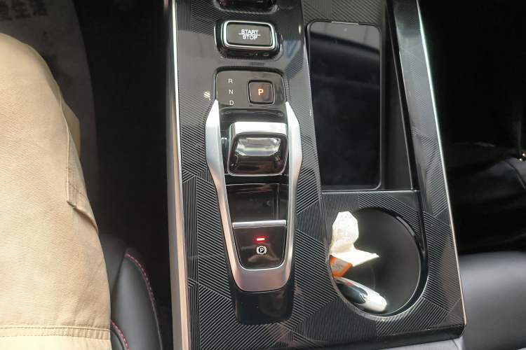 Used GAC Trumpchi EMKOO 2022 1.5T Supernova Edition