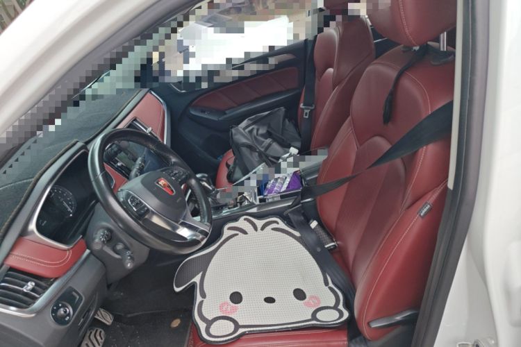 Used Roewe RX5 2016 30T Four-Wheel Drive Automatic Internet Smart Luxury Edition
