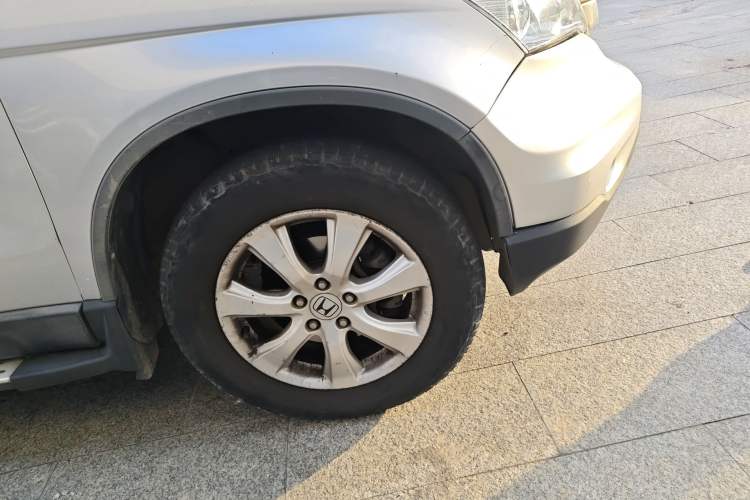 Used Honda CR-V 2010 2.0L Automatic Four-Wheel Drive Classic Edition
