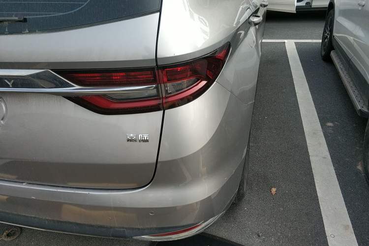 Used Geely Auto Jiajie 2021 1.8TD DCT Comfort Model Exterior 3