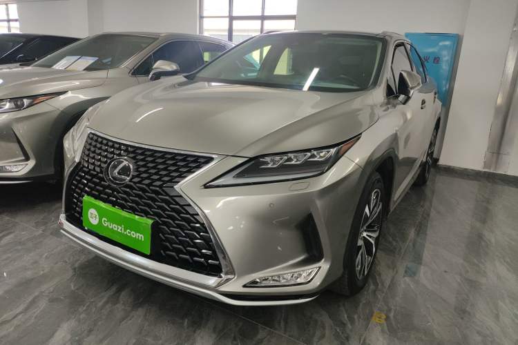 Used Lexus RX 2020 Facelifted 300 4x4 Elegant Edition
