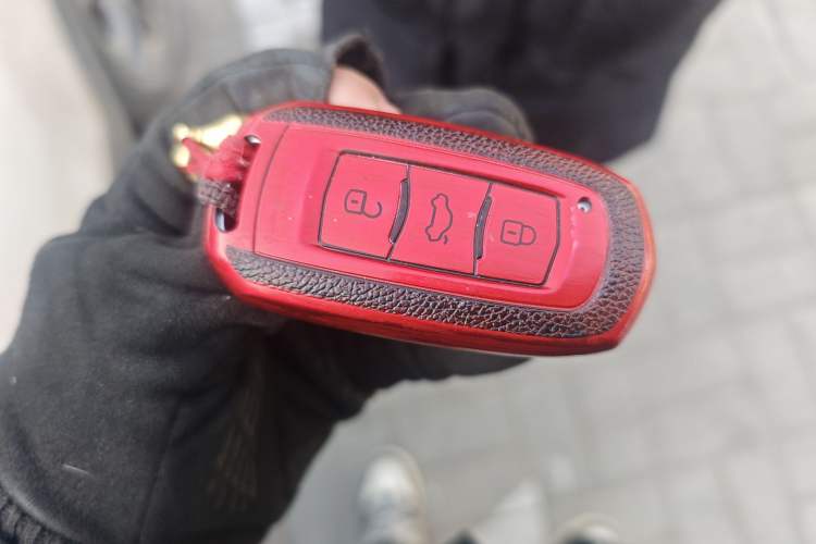 Used Geely Auto Vision X3 2020 1.5L CVT Luxury Model
