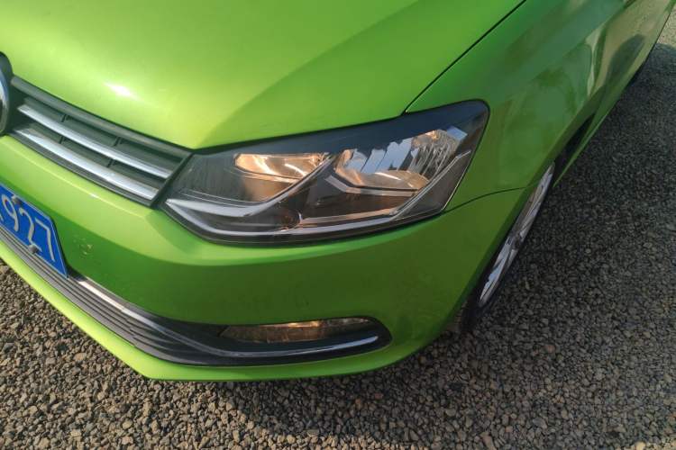 Used Volkswagen Polo 2014 1.6L Automatic Luxury Edition