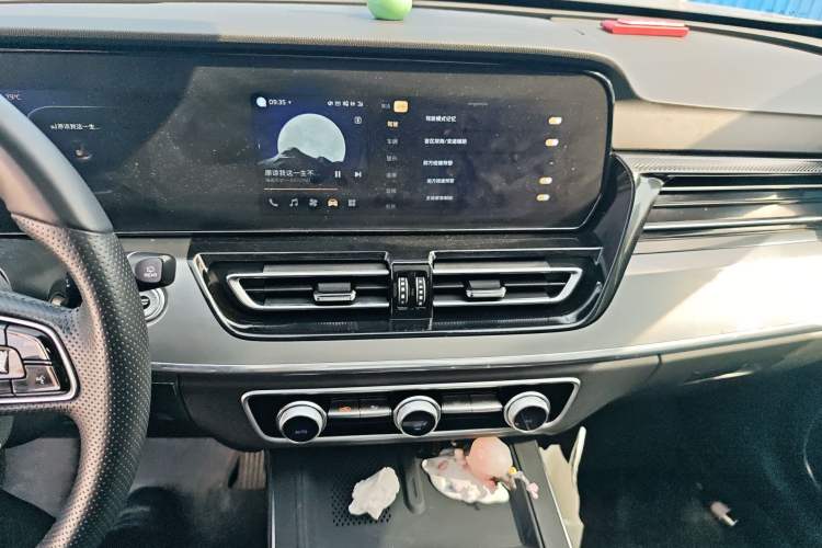 Used Hongqi HS5 2023 2.0T Four-Wheel Drive Flagship Pro 500 000th Unit Commemorative Edition