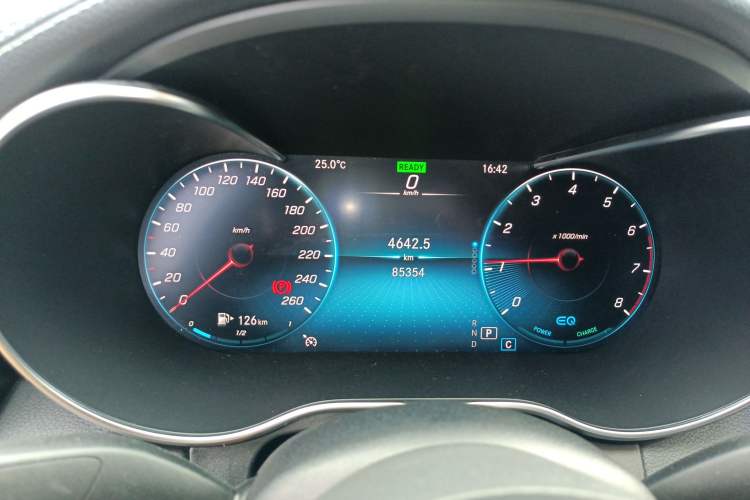 Used Mercedes-Benz C-Class 2021 C 260 L Sport Edition
