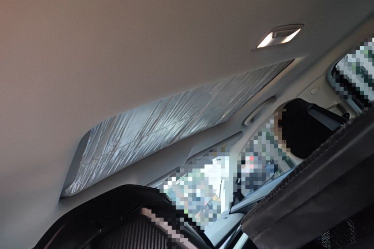 Used CHANGAN UNI-V iDD 2023 Zhidian iDD 1.5T 113km Smart & Fun Version (Rapid Edition) Headliner