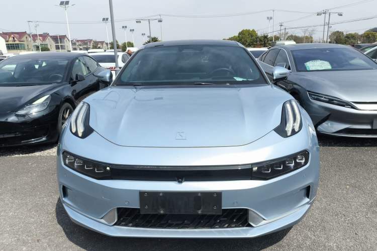 Used Zeekr 001 2021 Ultra-Long Range Single-Motor WE Edition