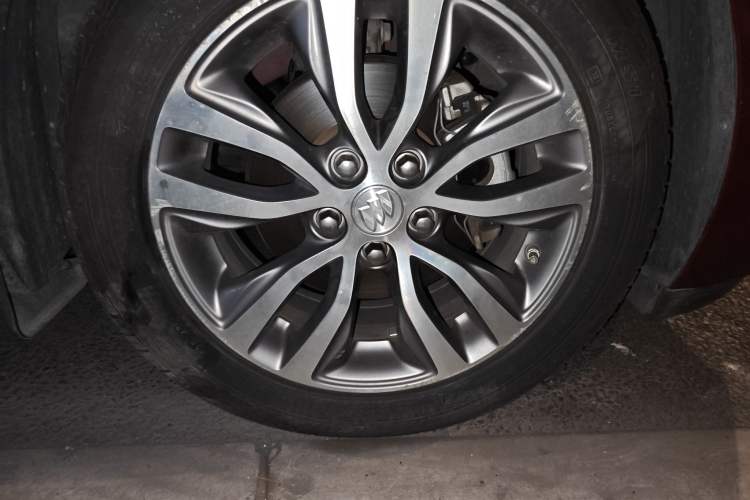 Used Buick GT 2021 Revised Version 1.3T Automatic Mild Hybrid Elite Edition