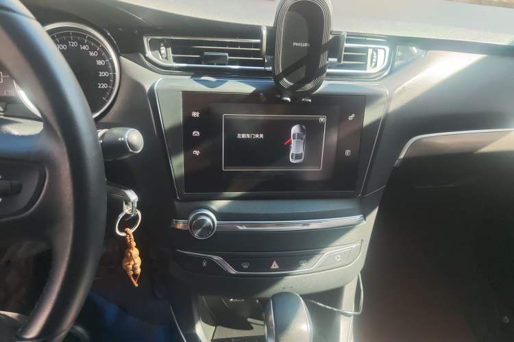 Used Peugeot 408 2016 1.6T Automatic Luxury Edition