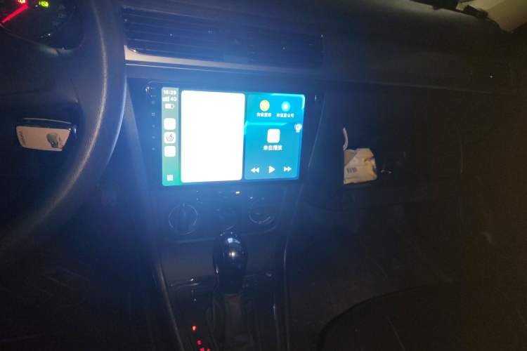 Used Volkswagen Bora 2019 Facelift Bora·Legend 1.5L Automatic Fashion Edition China VI Standard
