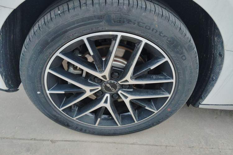 Used BYD Seal 07 DM-i 2025 Intelligent Driving Version DM-i 1.5L 125 km Prestige Edition
