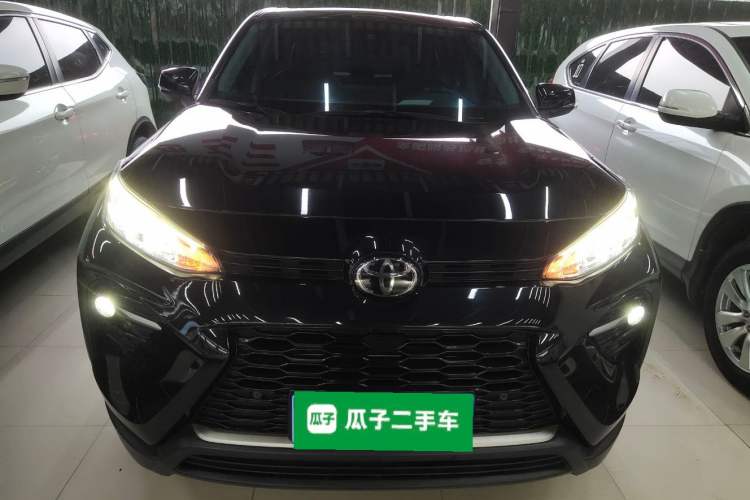 Used Toyota Wildlander 2020 2.0L CVT Two-Wheel Drive Luxury Edition Front