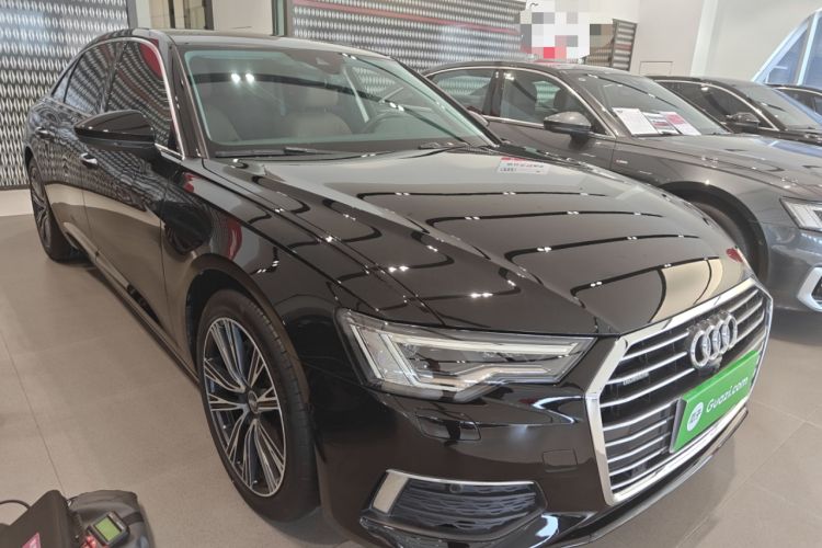 Used Audi A6L 2021 45 TFSI Prestige Elegant Edition