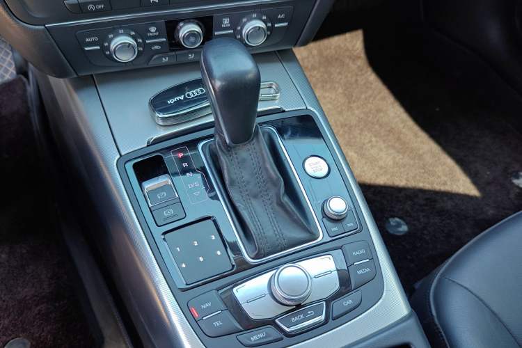 Used Audi A6L 2017 TFSI Technology Edition