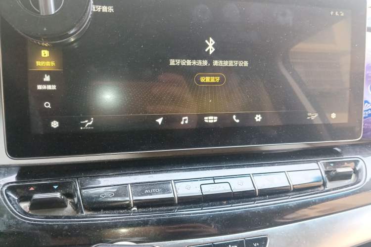 Used Geely Auto Jiajie 2019 1.5TD MHEV DCT Luxury Edition
