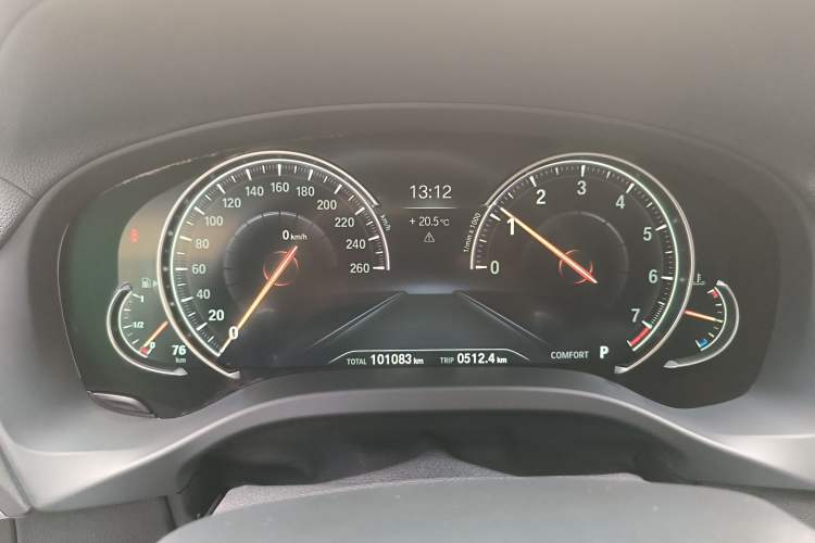 Used BMW X3 2018 xDrive28i M Sport Package China VI
