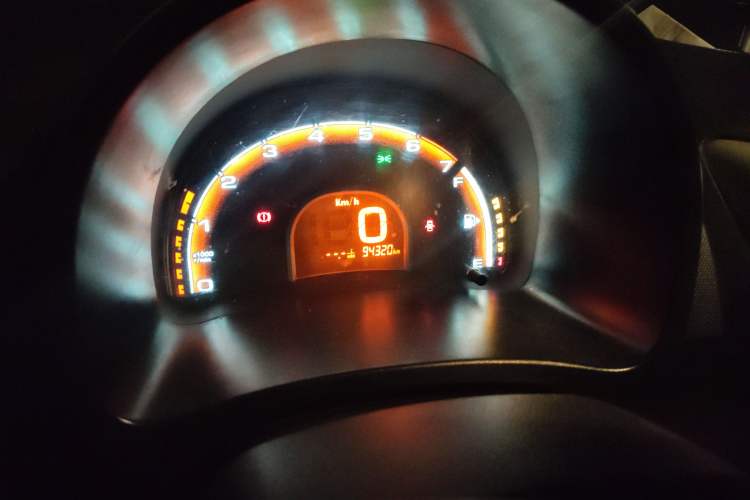 Used Chery QQ 2013 1.0L Manual Happy Edition