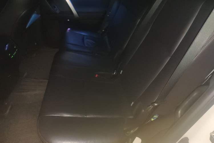 Used Toyota Prado 2016 2.7L Automatic Luxury Edition
