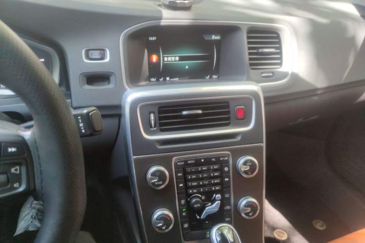 Used Volvo S60 2016 S60L T5 Intelligent Drive Edition