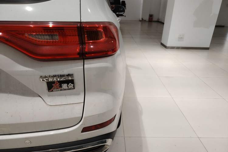 Used Haval M6 2023 PLUS 1.5T DCT Elite Smart Connectivity Model Right Rear Taillight