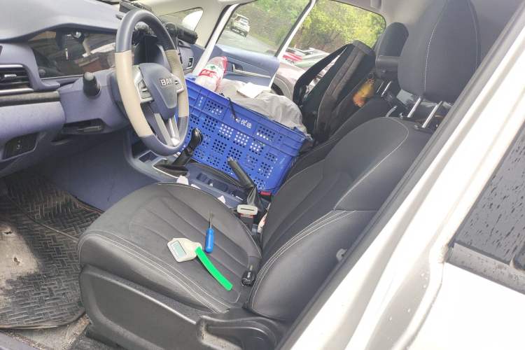 Used BAW Ruisheng Ace M7 2025 1.6L Manual Long Wheelbase Comfort Version 5 Seats Left Front Seat