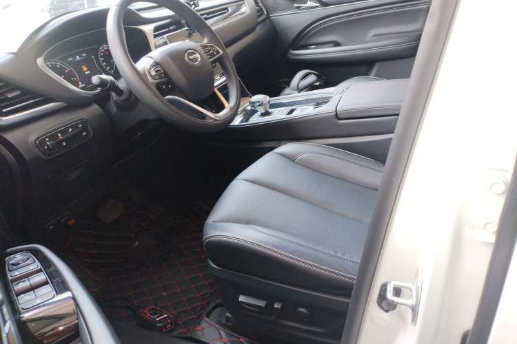 Used GAC Trumpchi GS5 2021 Advanced Model 270T Tech Smart Edition