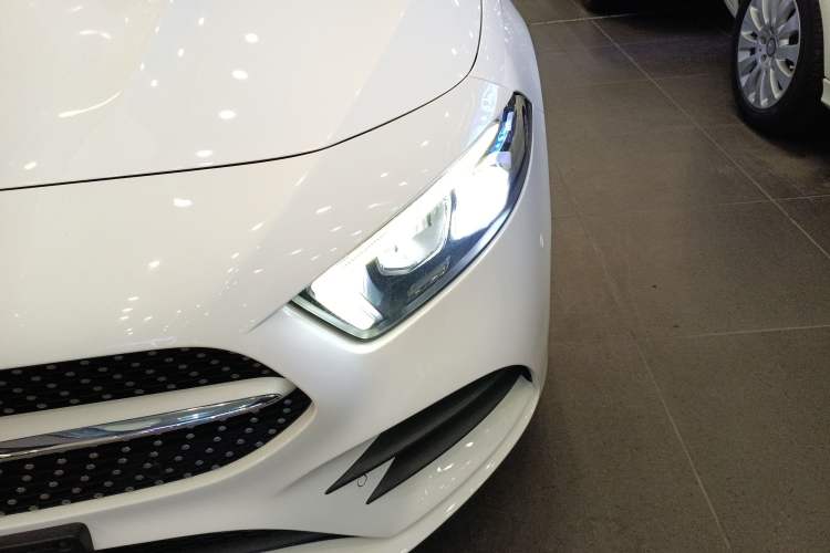 Used Mercedes-Benz A-Class 2019 A 200 L Sport Sedan
