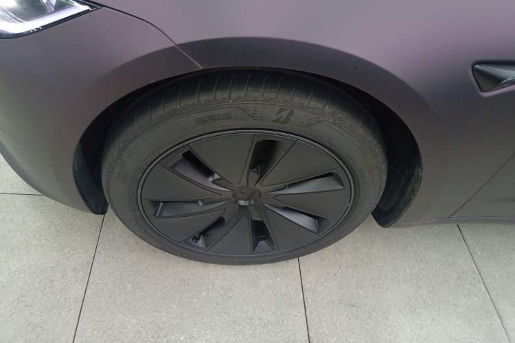 Used Tesla Model 3 2025 Rear-Wheel-Drive Version
