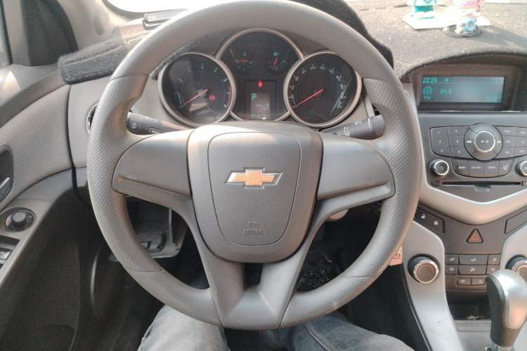Used Chevrolet Cruze 2011 1.8L SE Automatic
