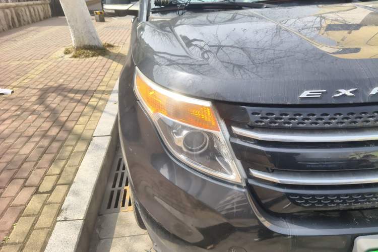 Used Ford Explorer 2013 3.5L Deluxe Model