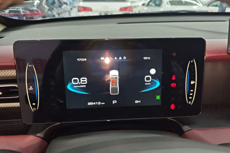 Used Great Wall Poer 2023 2.0T Off-Road Edition Automatic Diesel 4x4 Mount Everest Version
