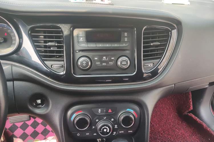 Used Fiat Viaggio 2015 1.4T Automatic Jingxiang Edition
