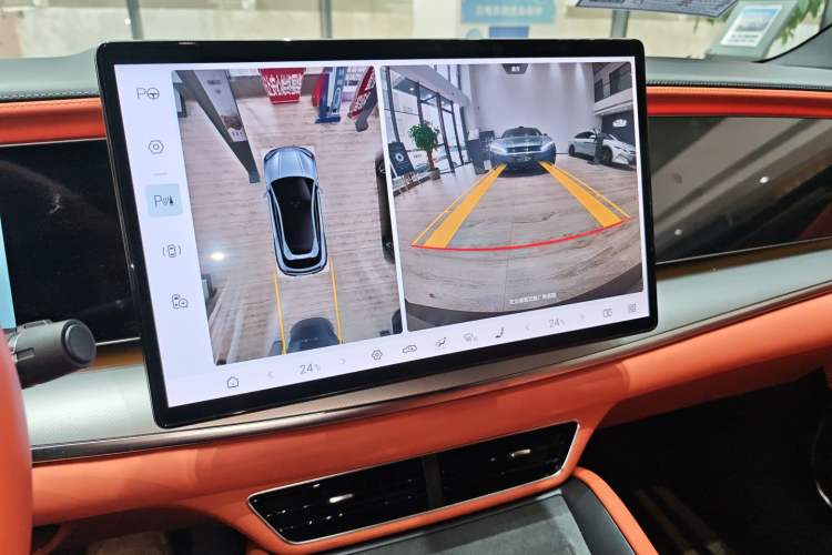 Used BYD Sealion 07 EV 2025 610 Intelligent Driving Edition