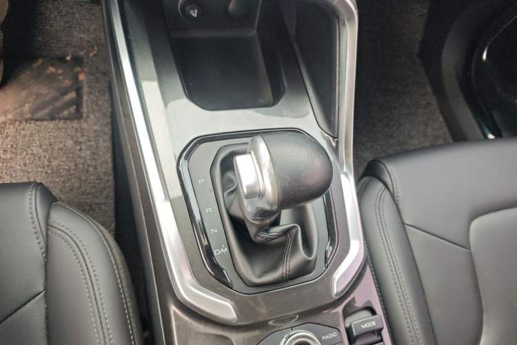 Used Haval H6 2017 Red-Label 1.5T Automatic Two-Wheel Drive Smart Edition