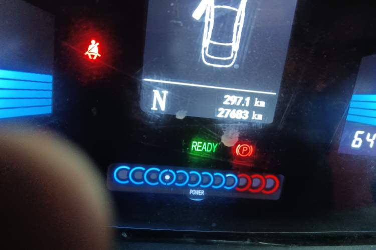 Used JAC iEV6E 2018 Sport Edition iEV6E Luxury Smart Enjoyment Version