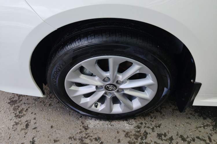 Used Toyota Corolla 2021 1.2T S-CVT Elite PLUS Edition